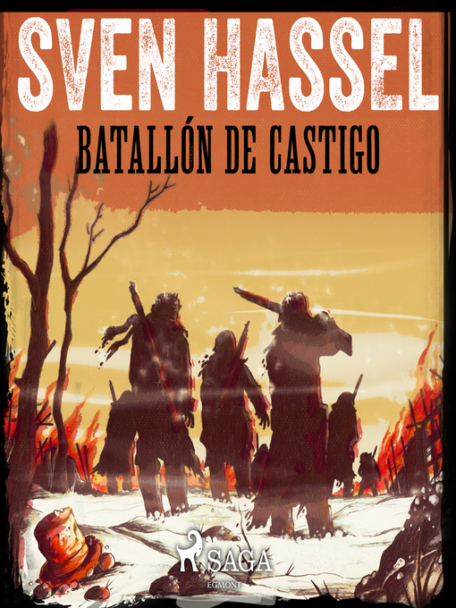 Title details for Batallón de Castigo by Sven Hassel - Available